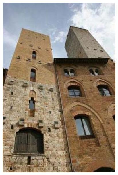 La Torre Useppi Apartment San Gimignano Ngoại thất bức ảnh