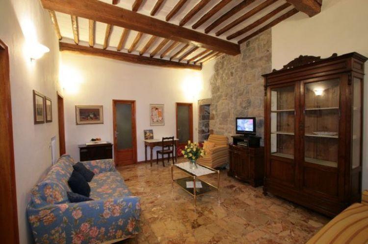 La Torre Useppi Apartment San Gimignano Phòng bức ảnh